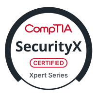 CompTIA SecurityX
